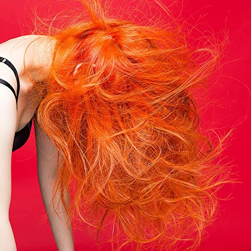 MANIC PANIC Classic Psychedelic Sunset Semi Permanent Hair Color - Neon Orange Hair Dye for Women & Men That Lasts 4-6 Weeks - Vegan, Ammonia & Cruelty-Free - Create & Mix Custom Shades (4oz / 3pk)