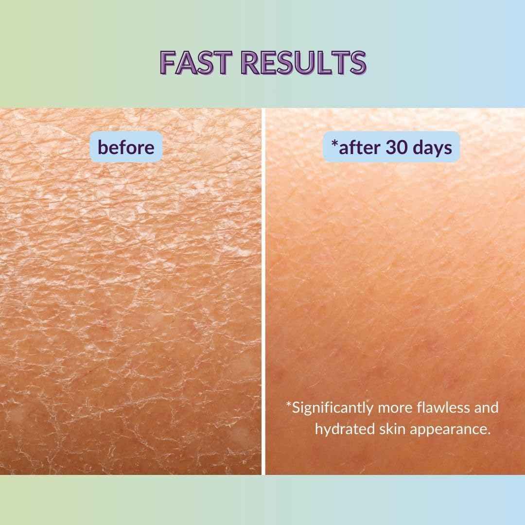 Hyaluronic Acid Moisturiser Gel with Organic Aloe Vera - NATURAL VEGAN COSMETICS - 100ml - Intensive Hydration - Anti-Ageing and Anti-Wrinkle Face Care for Men and Women