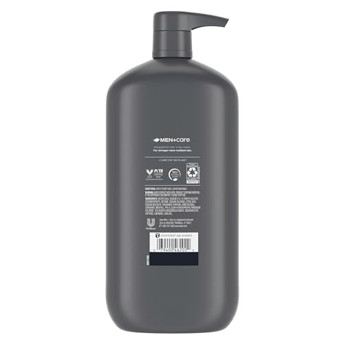 Dove Men+Care 2 in 1 Shampoo & Conditioner, 31 oz