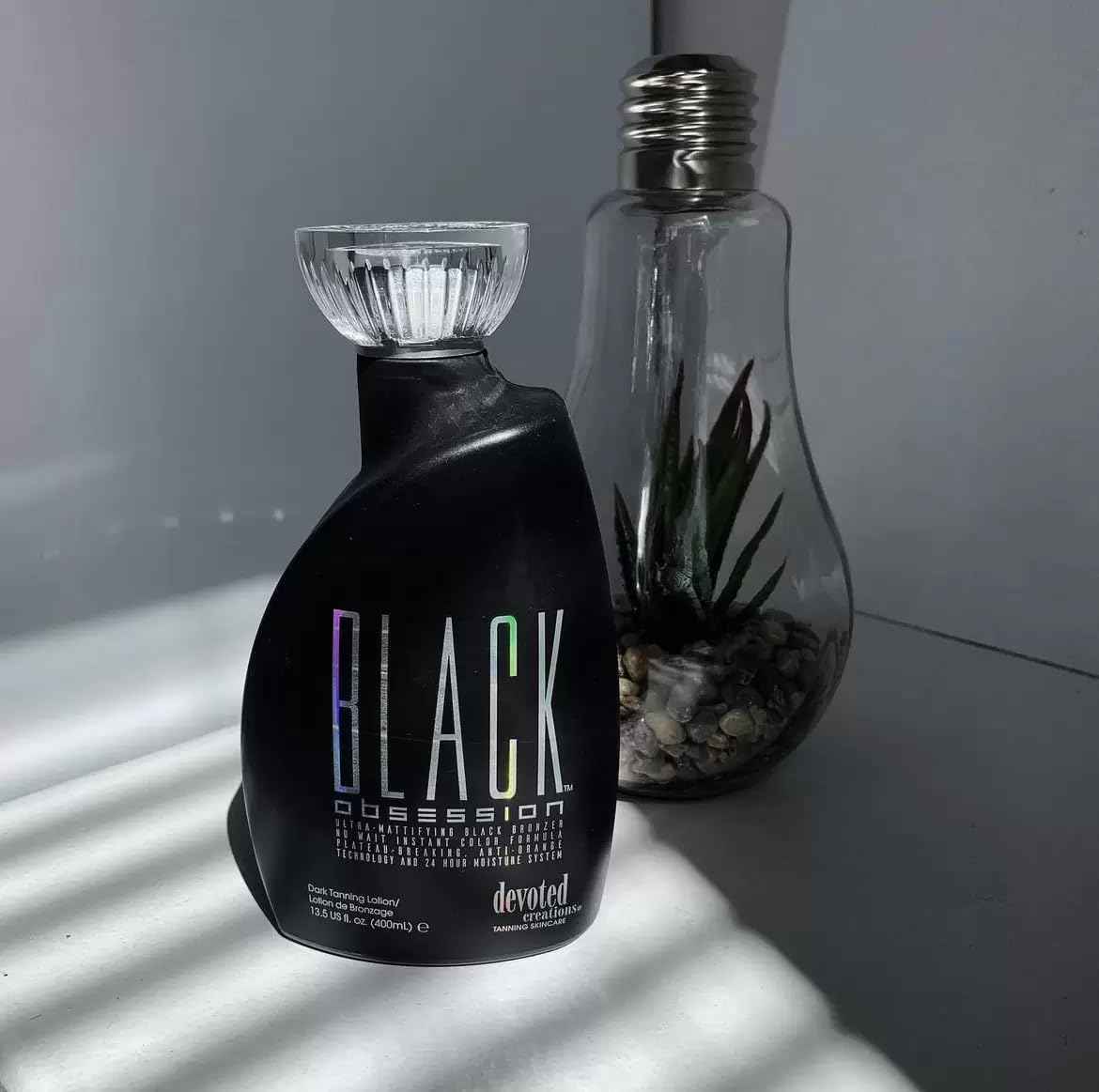 Devoted Creations Black Obsession Black Bronzer - 13.5 oz.