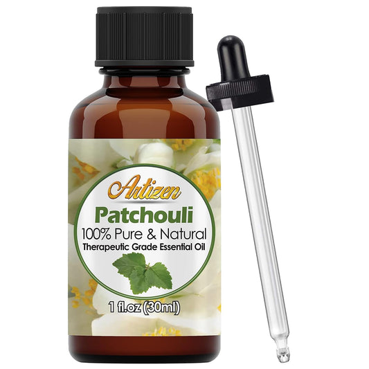 Artizen 30ml Oils - Patchouli Essential Oil - 1 Fluid Ounce