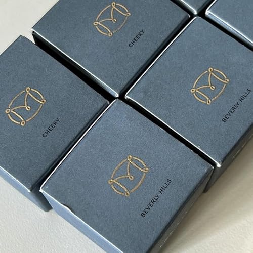 M Flush Balm Cream Blush (0.31oz) (Beverly Hills - soft peach) + Bonus Acne Patch (36 Pieces)