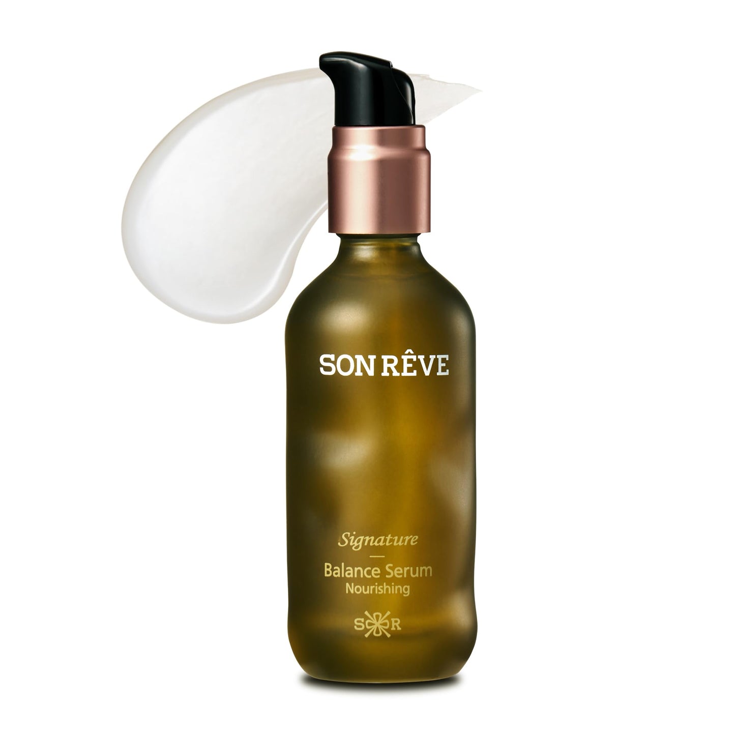 SONREVE Signature Balance Serum – Hydrating Vitamin C & Niacinamide 2% Facial Treatment, Korean Skincare 1.69 fl oz