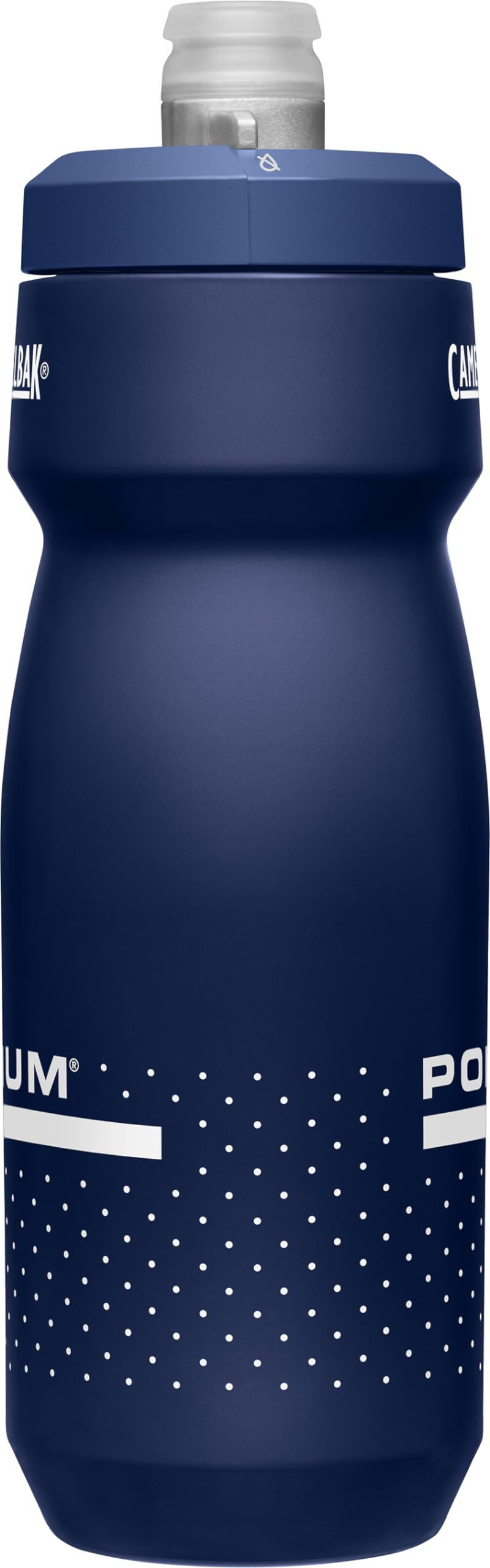 CamelBak Podium Bike Water Bottle 24oz, Navy Blue