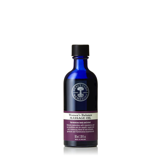 Neal's Yard Remedies Women's Balance Massage Oil
