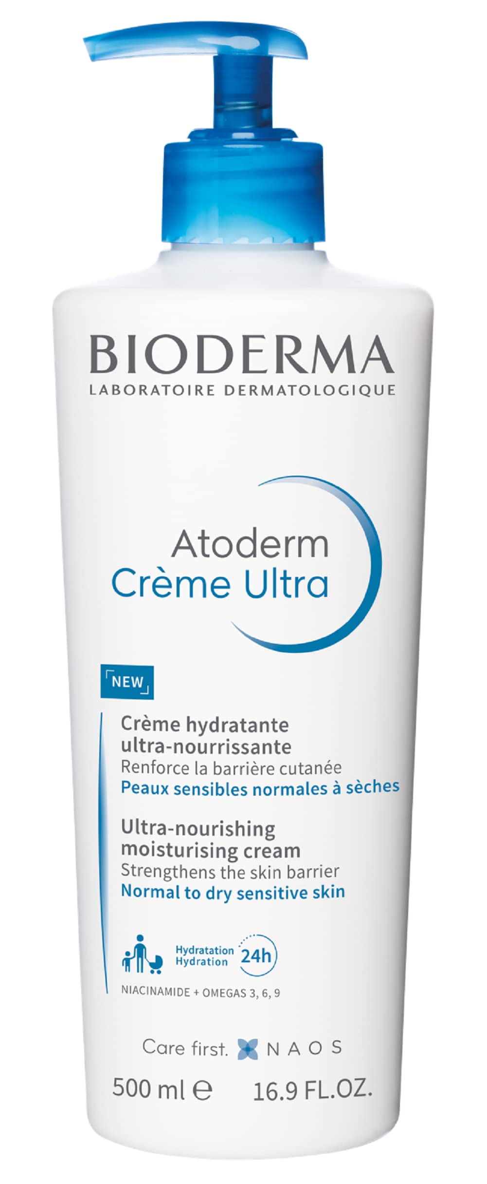 Atoderm Cream Ultra 500 ml