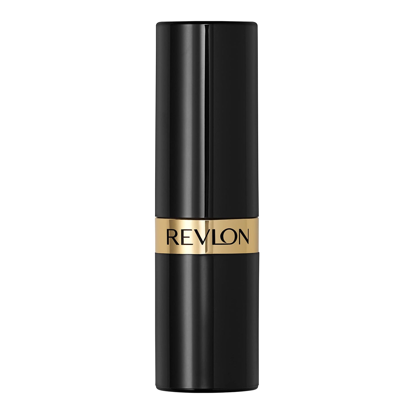 Revlon Lipstick, Super Lustrous Lipstick, Creamy Formula For Soft, Fuller-Looking Lips, Moisturized Feel, Cherry Blossom (028), 0.15 oz