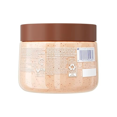 Dove Brown Sugar & Coconut Body Scrub, 15 oz