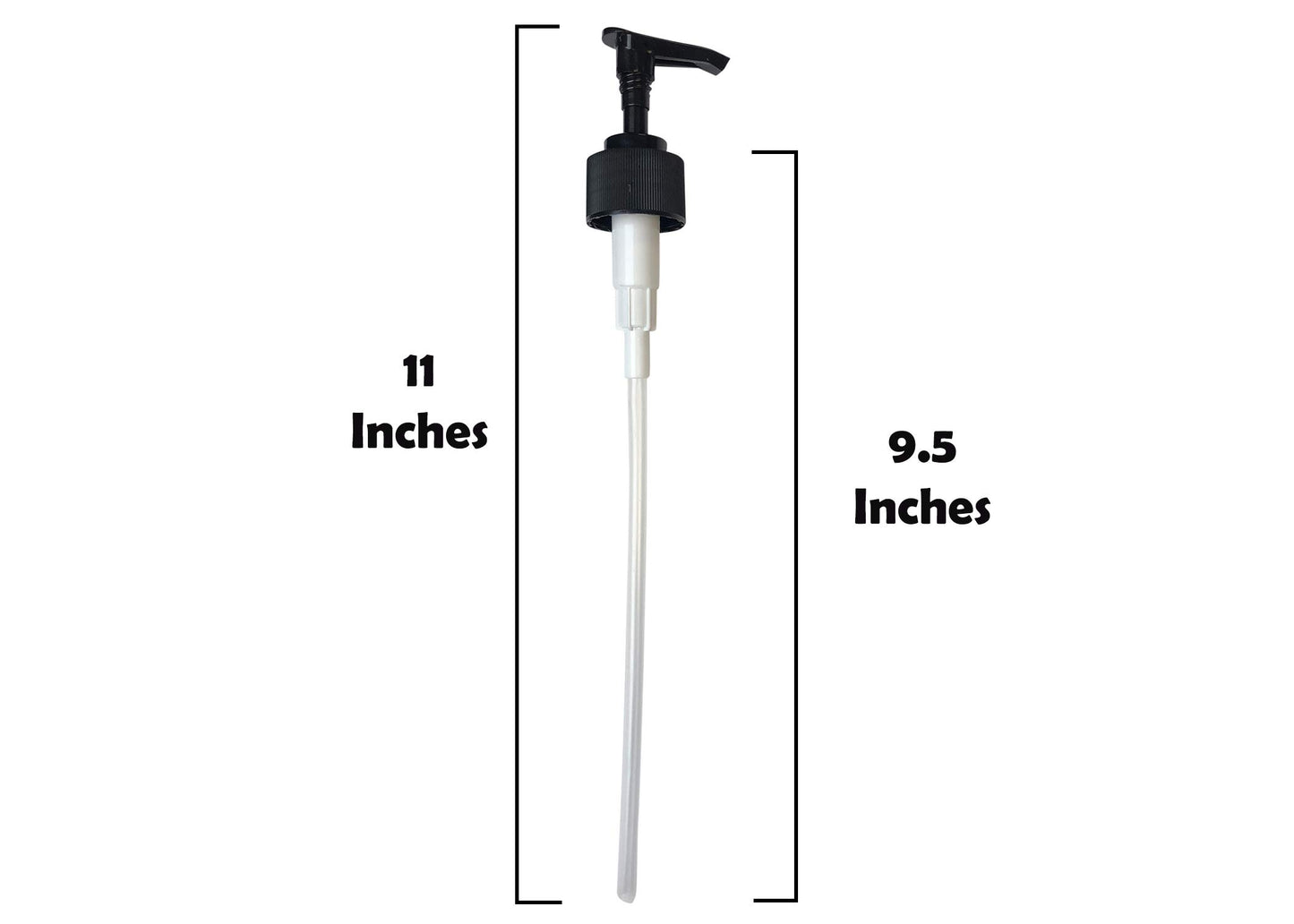 Dr. Woods Soap Bottle Pumps - Fits All 32 oz Bottles for Dr. Woods (Pack of 3)