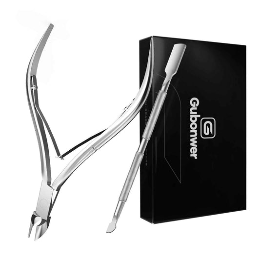 Gubonwer cuticle nippers (Silver 2)