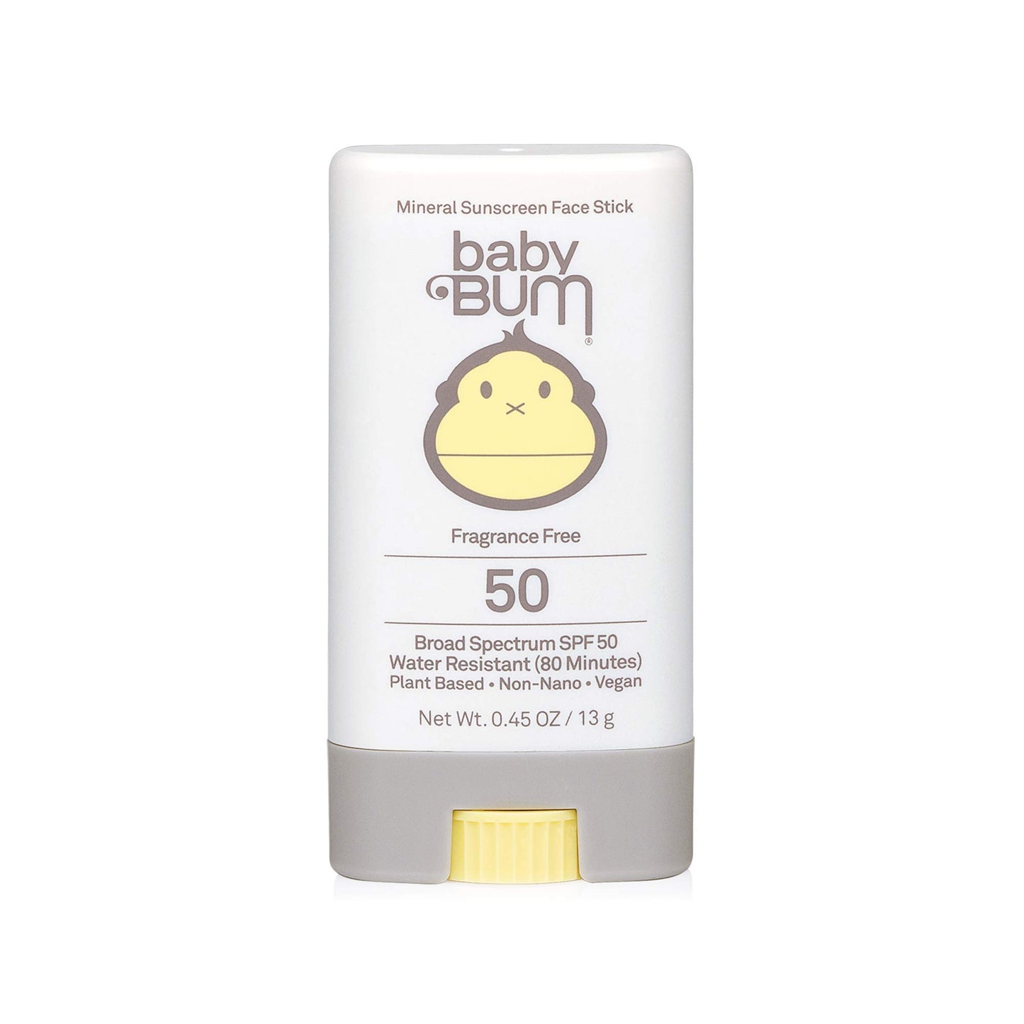 Sun Bum Baby Bum SPF 50 Sunscreen Spray | 3 FL OZ & Baby SPF 50 Sunscreen Stick, 0.45 Oz & m SPF 50 Sunscreen Lotion | Mineral UVA/UVB Face and Body Protection, 3 FL OZ