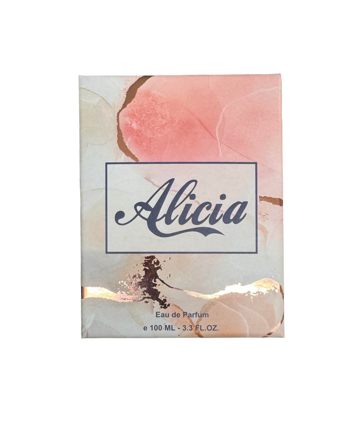 SUCHEL FOREVER Alicia Eau de Parfum 100 mL 3.3 Fl.Oz. (NEW IMAGE, THE SAME FRAGRANCE)