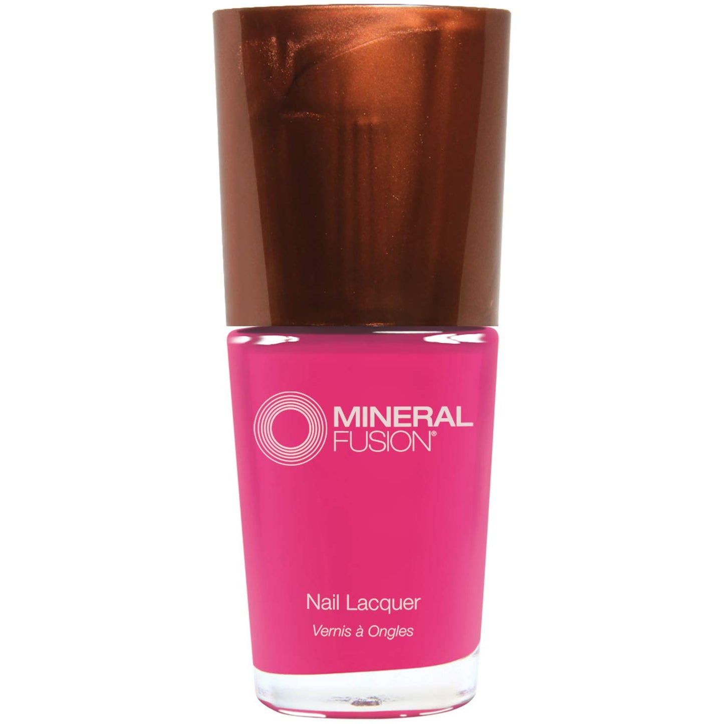 Mineral Fusion Nail Polish, Jewel, 0.33 Ounce