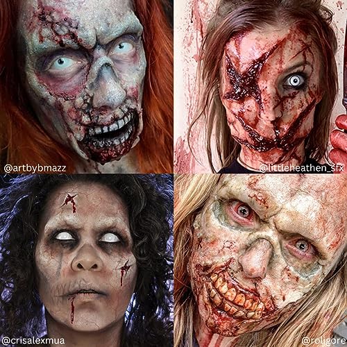 Mehron SynWax Firm Modeling Wax for SFX Makeup & Scars