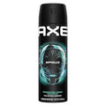 AXE Apollo Deodorant Body Spray for Men, 5.1 oz
