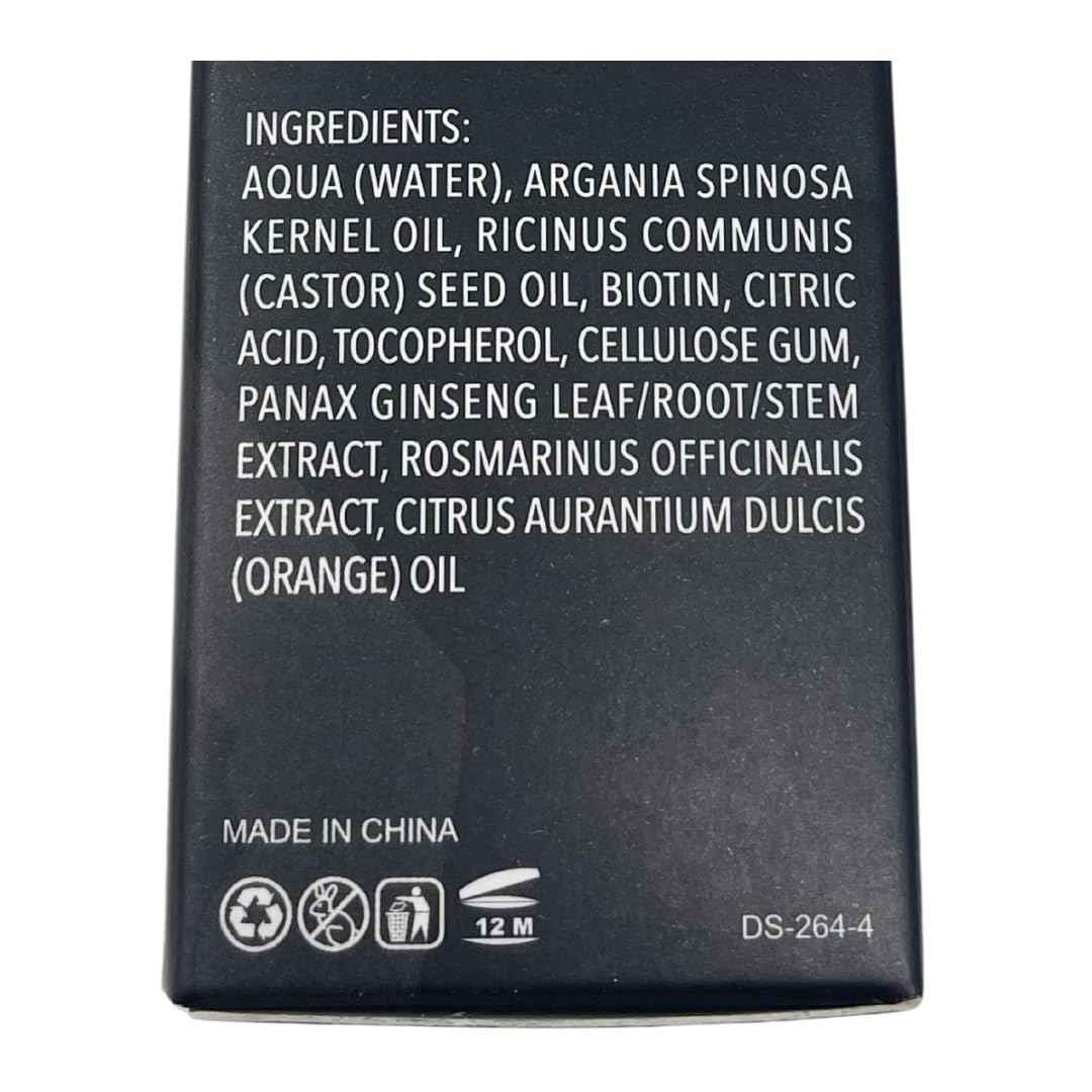 G.B.S Military Style Beard Care Set - Conditioning Oil with Jojoba, Growth Serum with Biotin and Castor Seed, Styling Balm, Trimming Scissors