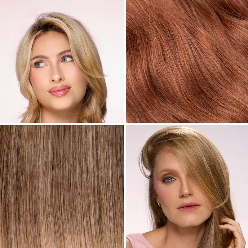 L'ANGE HAIR Grand Début Root Booster Spray Foam | Volumizing Lift