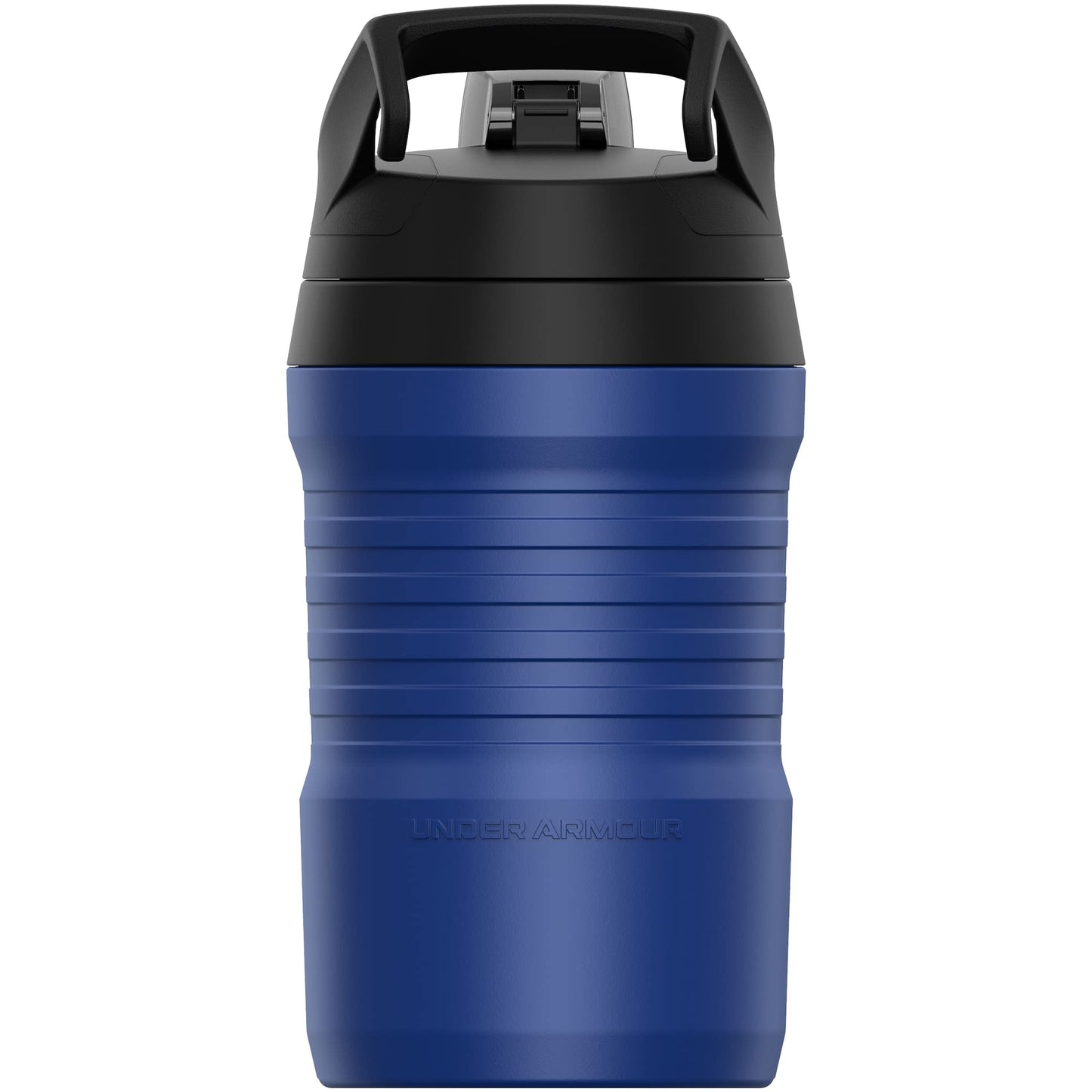 Under Armour Sports Water Jug, 32 oz Insulated Water Bottle w/Handle, Fence Hook, Leak Resistant, Baseball, Football & More