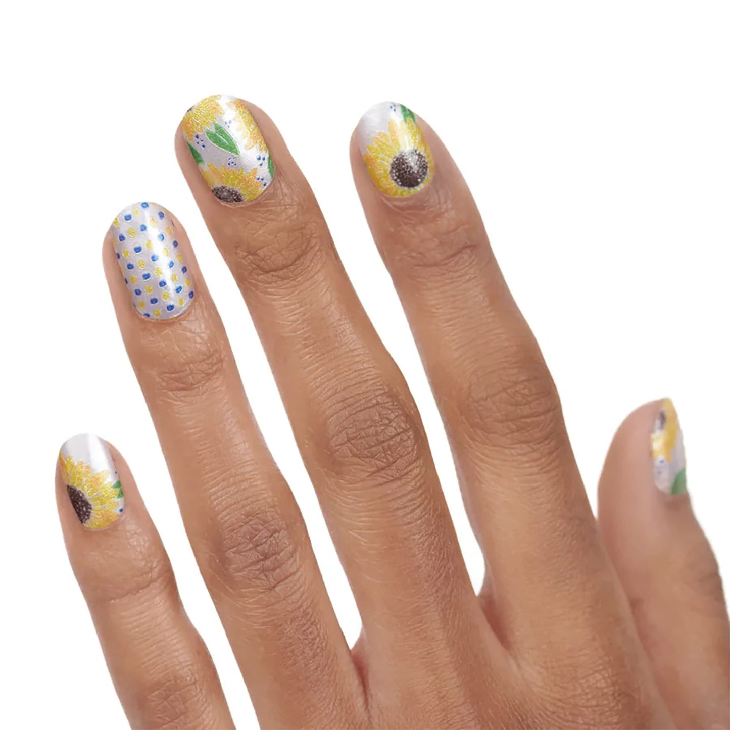 Sunflower Child - Color Street Nail Strips