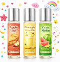 Kids Roll-On Perfume Set - 3 Pack Fruity Scents