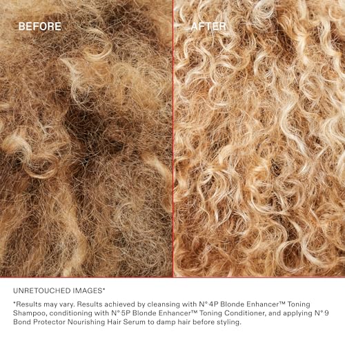 Olaplex No. 4P & 5P Blonde Toning Shampoo & Conditioner Set