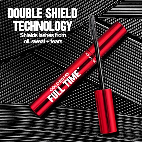 Revlon ColorStay Full Time Mascara, 24hr Volumizing