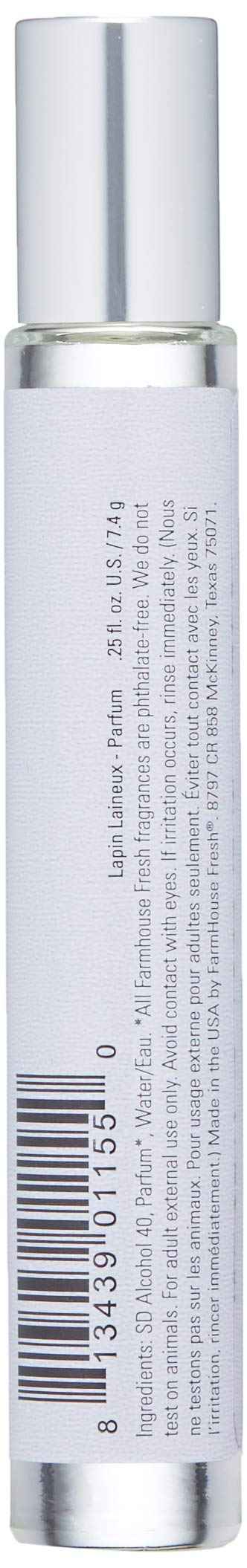 FarmHouse Fresh Fluffy Bunny Perfume, 0.25 Fl Oz