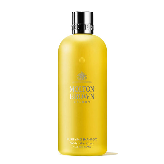 Molton Brown Purifying Shampoo with Indian Cress 10 fl. oz.