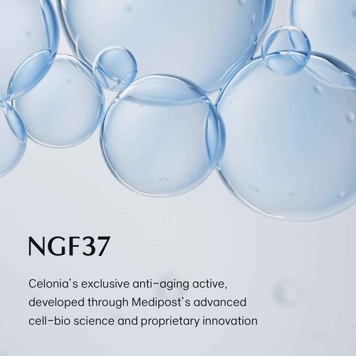 CELONIA Signature Bio Energy Essence Face Mist, Korean Anti-Aging Stem Cell Skin Care, Calming Hydrating Facial Essence Spray For All Types Of Skin, Reduce Redness, Stay Fresh And Glowing 100ml