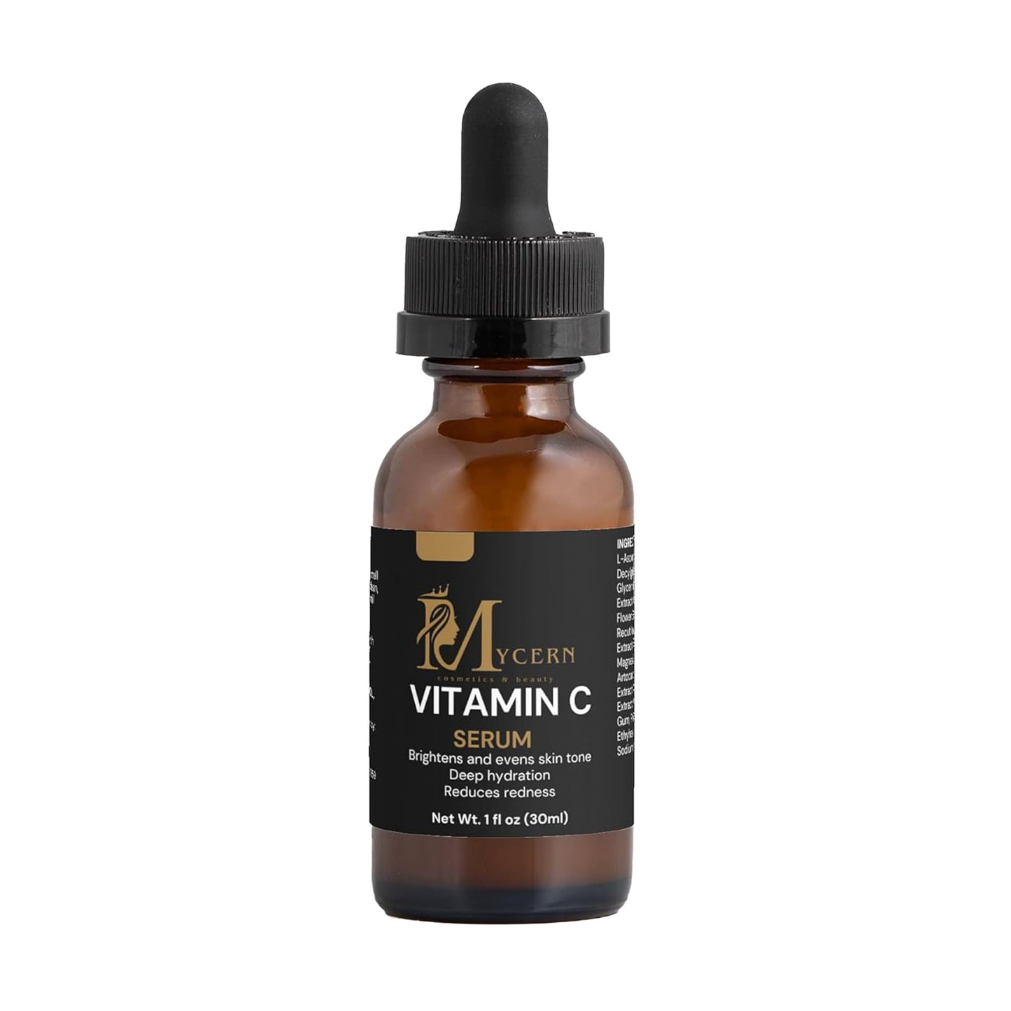 Vitamin C Serum for Face – Brightening & Hydrating Face Serum, Anti-Aging Skin Care with Tranexamic Acid & Botanical Extracts – Suitable for All Skin Types