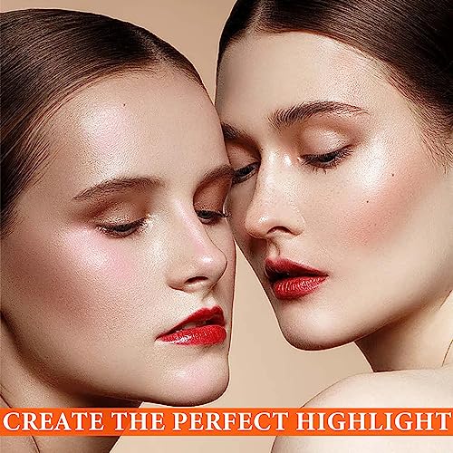 Fairy Highlighter Stick - 3 Pc Set Shimmer Powder Makeup