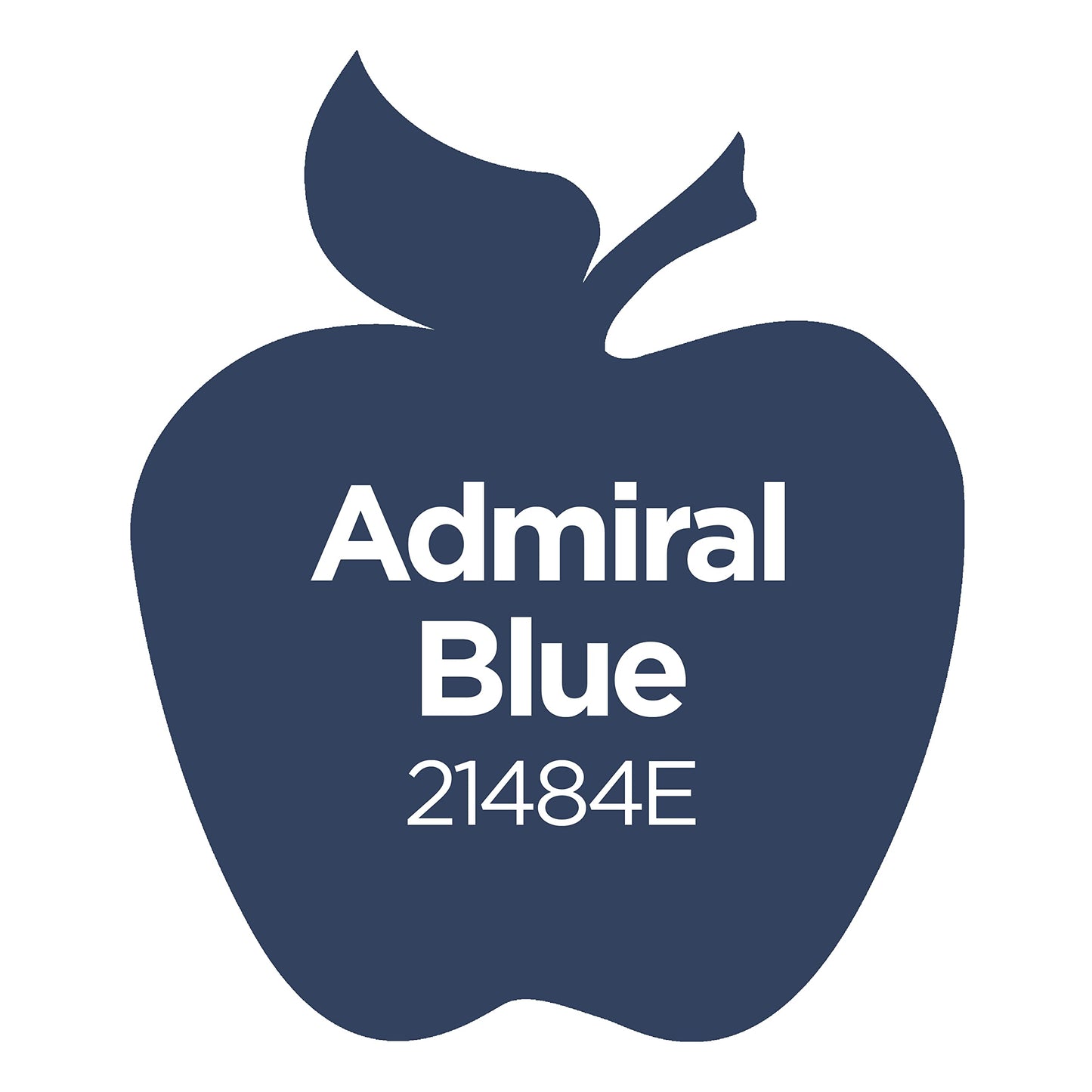 Apple Barrel Acrylic Paint in Assorted Colors (2 oz), 21484, Admiral Blue