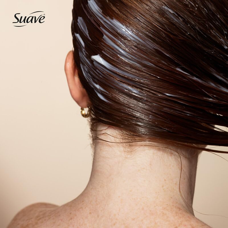 Suave Coconut Infusion Shampoo & Conditioner Combo, 12.6 Oz