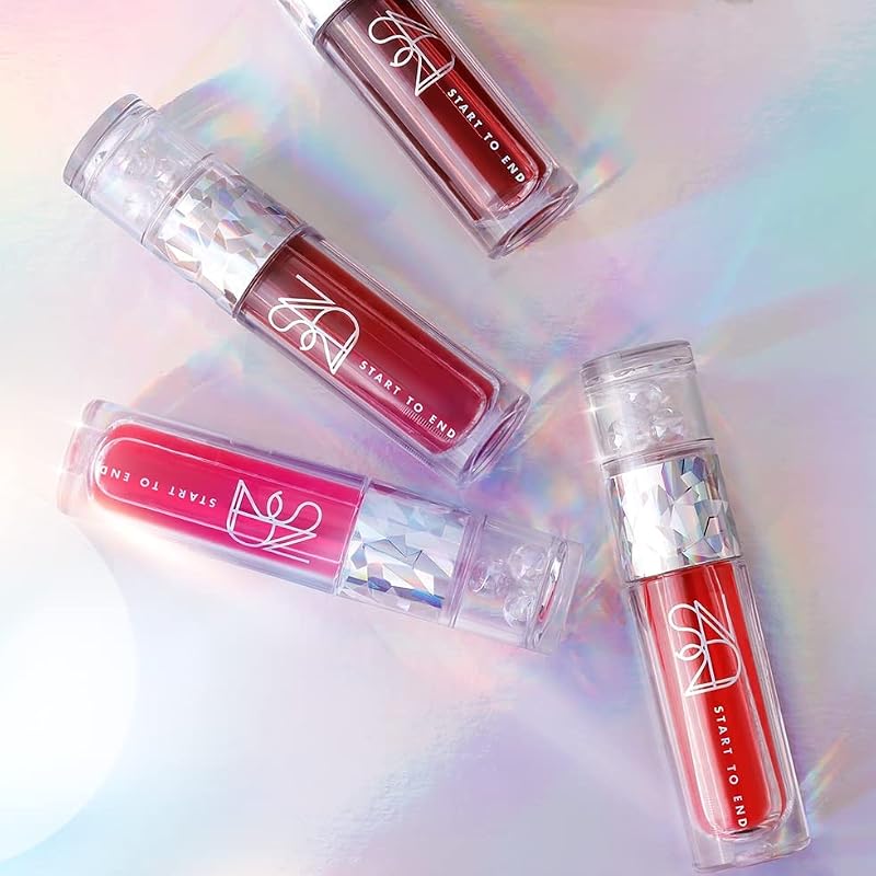 S2ND Endluster Water Lip Tint - Long-Lasting Moisture & Shine