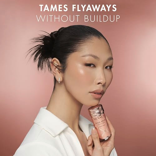 Nexxus Styling Slick Stick Hair Stick Strong Hold Hair Wax Powered by Styleprotect Technology 2.33 oz