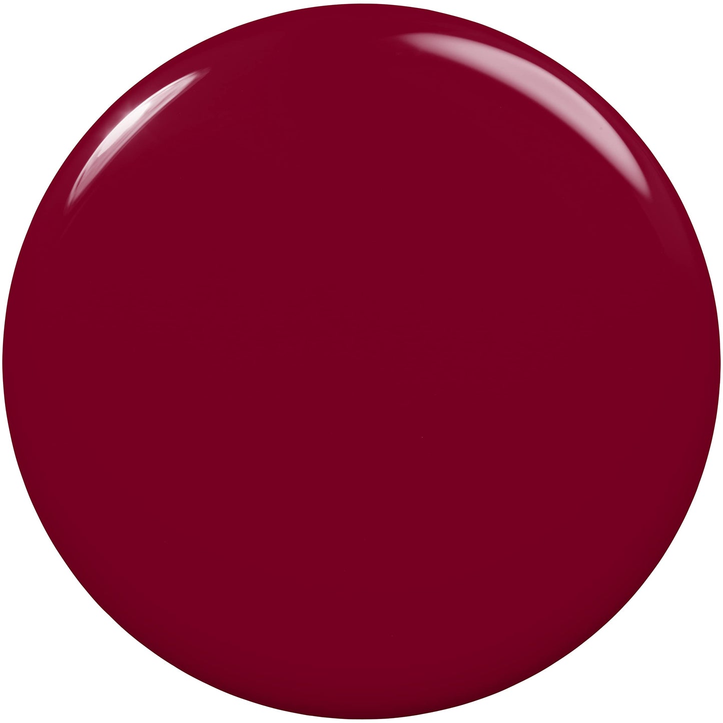 LOVE by essie Nail Polish, 80% Plant-based, Salon-Quality, Vegan, Wine Red, I Am The Moment, 0.46 Fl Oz