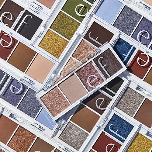 e.l.f. Bite-Size Eyeshadow, Carnival Candy, 0.2 oz