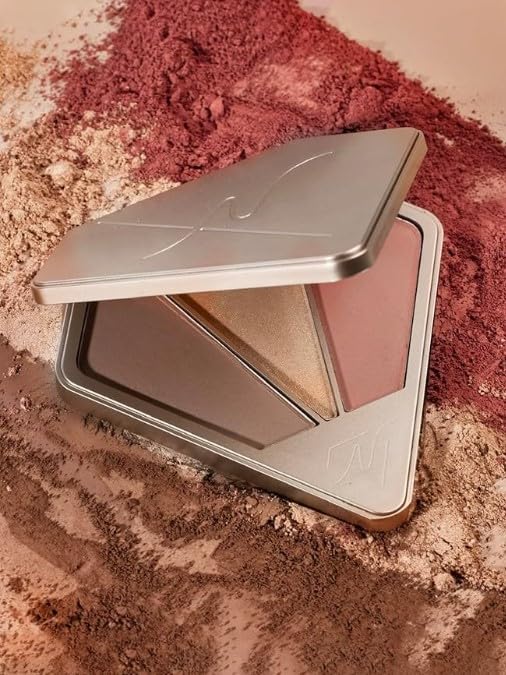 Contour Palette Travel Makeup Kit - Light Shade