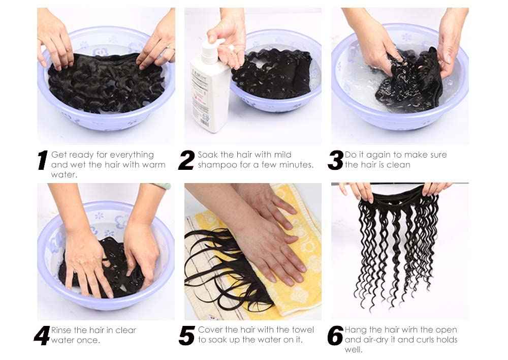 10/10/10 inch Color 4 Brown Straight Bundles Human Hair Dark Brown Human Hair Bundles Brazilian Unprocessed Virgin Weave No Tangle Hair Extensions For Black Women