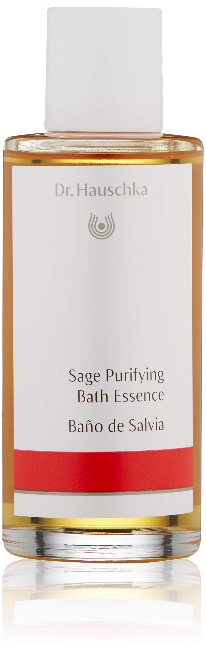 Dr. Hauschka Sage Purifying Bath Essence, 3.4 Fl Oz