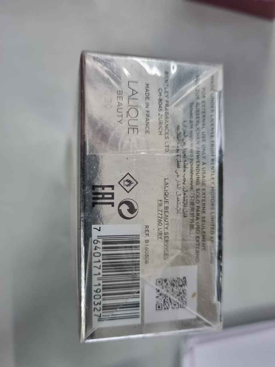 Bentley Momentum Eau De Toilette Spray for Men, 3.4 Fl Oz