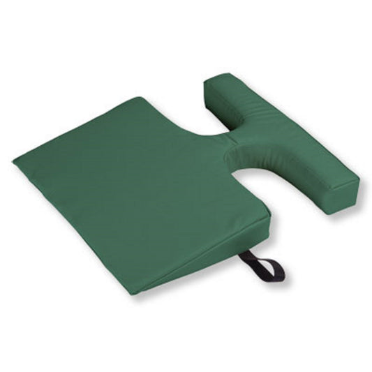 3B Scientific W60623CG Comfort Bolster, Green