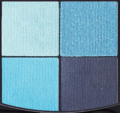 L'Oréal Paris Colour Riche Eye Pocket Palette Eye Shadow, Avant Garde Azure, 0.1 oz. (Pack of 1)