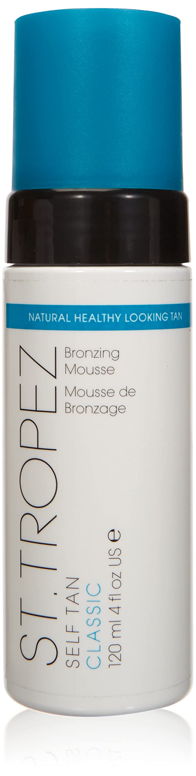 St. Tropez Self Tan Bronzing Mousse, 4 Fl Oz