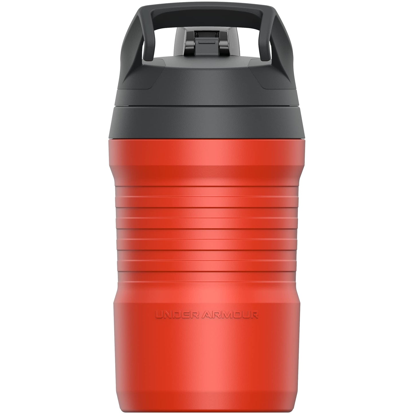 Under Armour Sports Water Jug, 32 oz Insulated Water Bottle w/Handle, Fence Hook, Leak Resistant, Baseball, Football & More