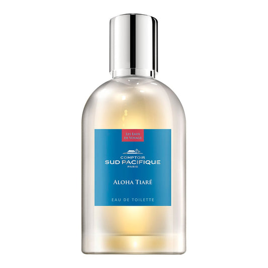 Comptoir Sud Pacifique Aloha Tiare Eau De Toilette Spray, 3.4 fl. oz.