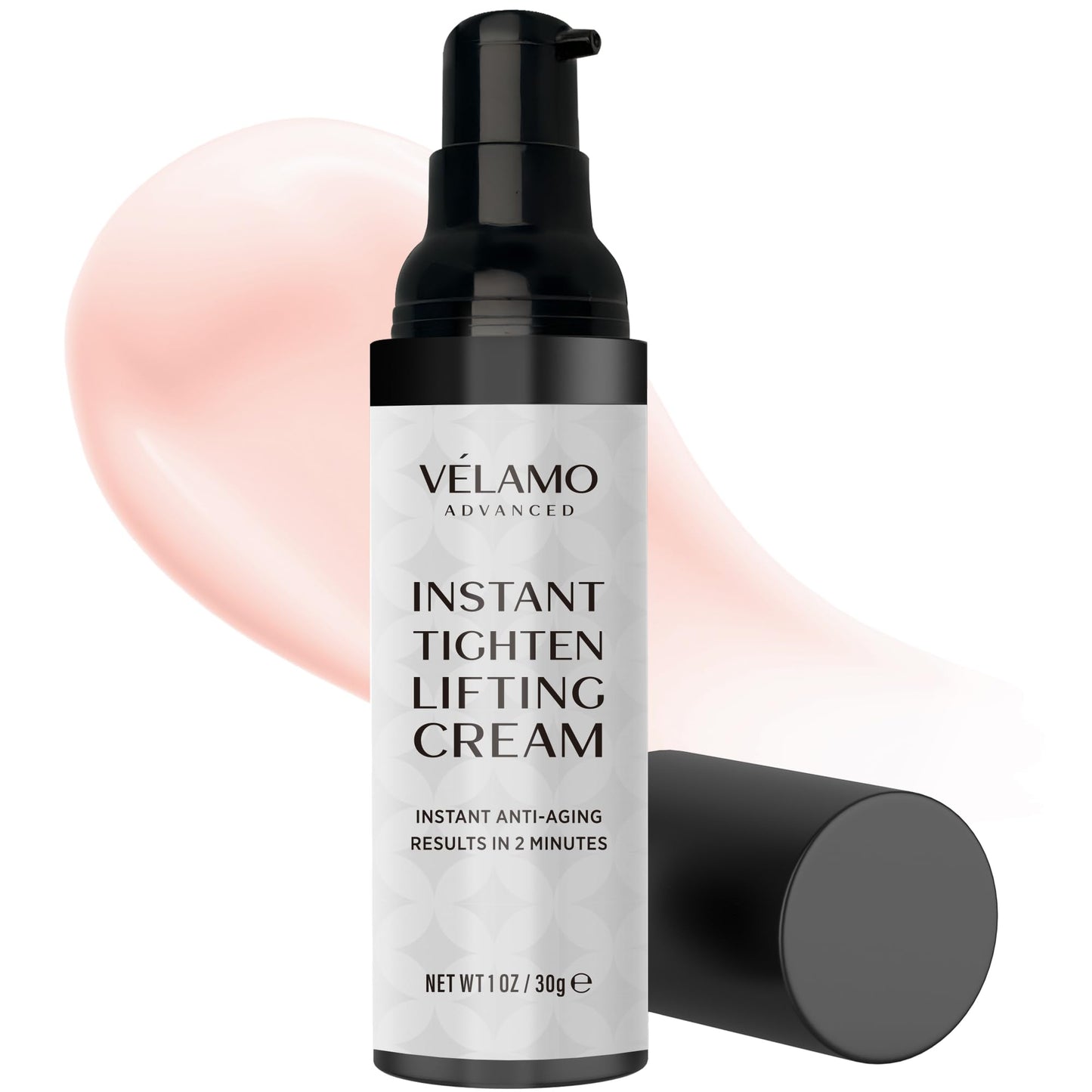 VELAMO Eye & Face Lift Duo – Instant Tightening Cream + Retinol Eye Stick for Wrinkles & Puffiness