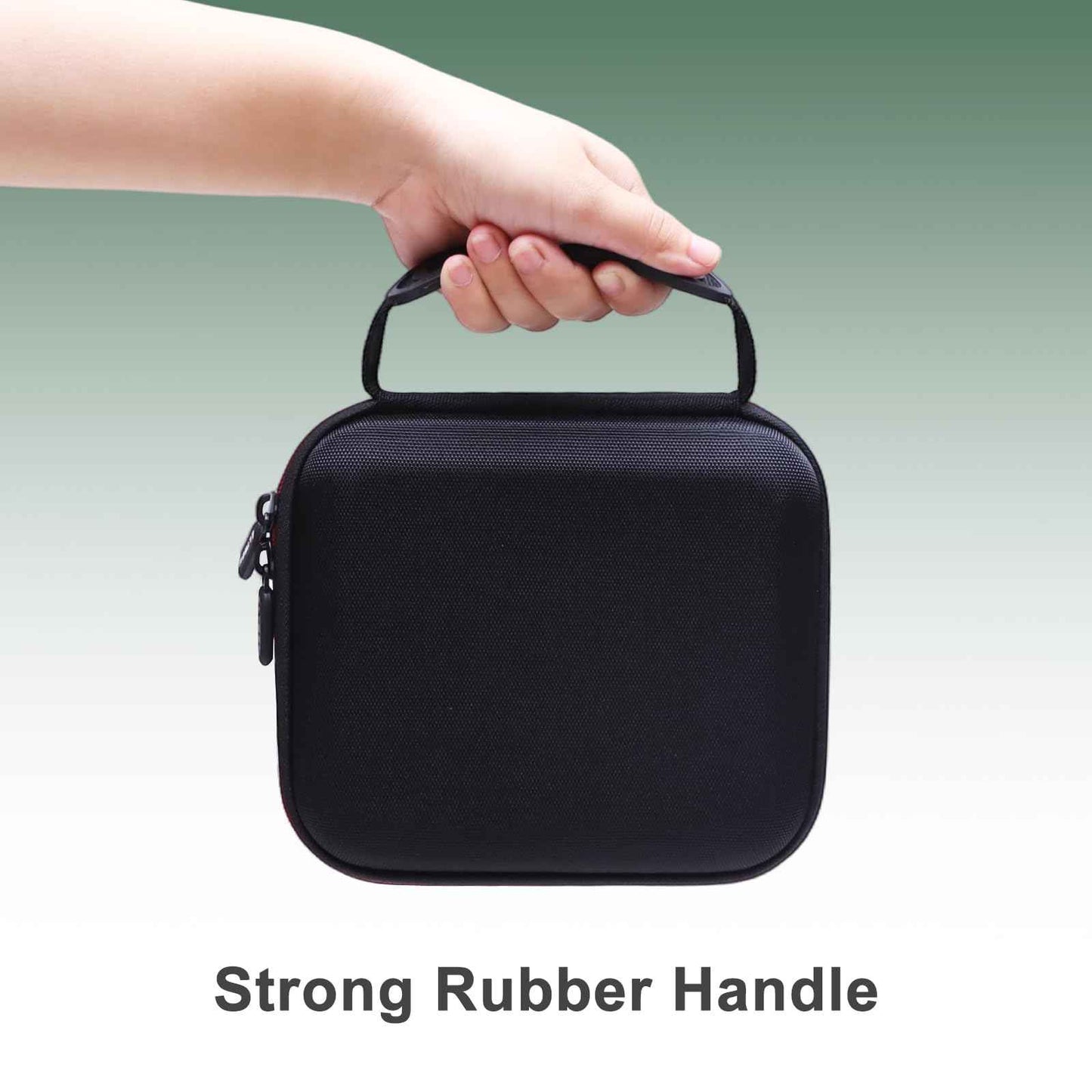 LTGEM EVA Hard Case Compatible with FlexSeries Electric Head Hair Shaver - Travel Protective Carrying Storage Bag (Only Case Sale)