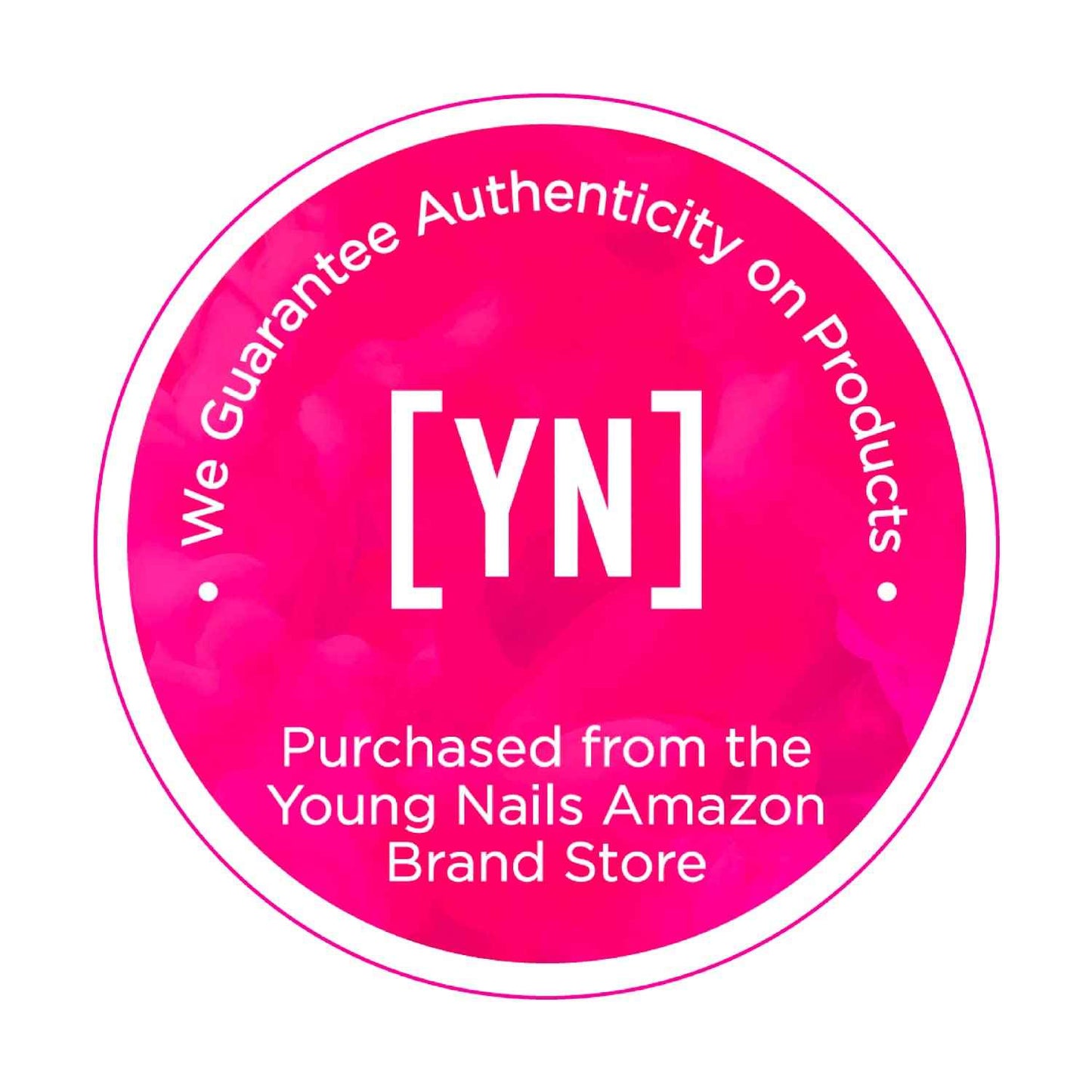 Young Nails False Nail Trial Synergy Gel Kit