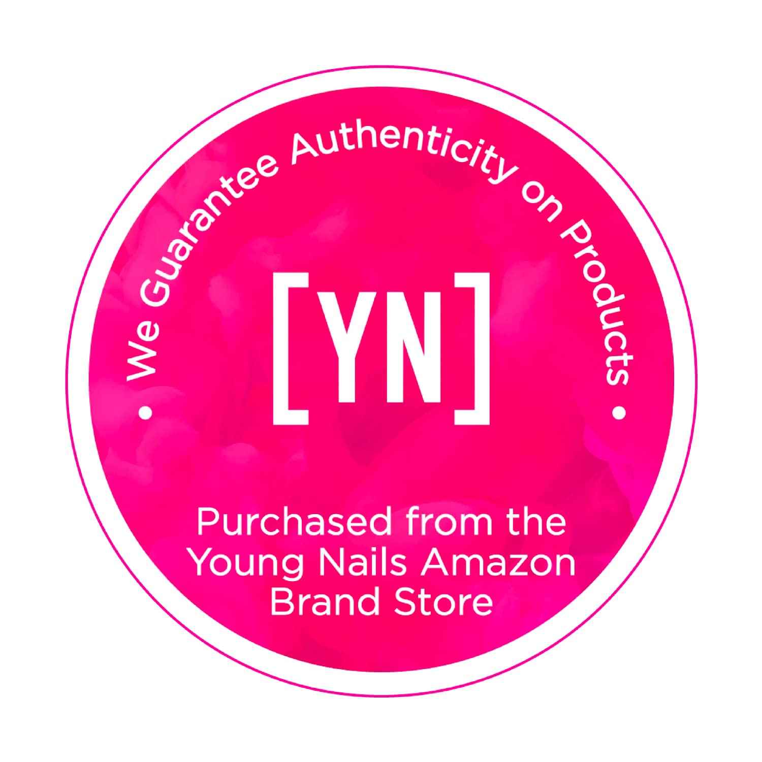 Young Nails False Nail Trial Synergy Gel Kit